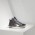 Men/Women Golden Goose francy all over glitter in pelle grey glitter sneaker