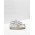 Men/Women Golden Goose hi star slight vintage treatment star in white sneaker