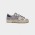 Women Golden Goose hi star with glitter white star and leopard print laces sneaker