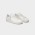 Men/Women Golden Goose purestar in full white sneaker