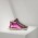 Men/Women Golden Goose slide in pelle pink shades sneaker