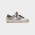 Men/Women Golden Goose stardan ltd laminated silver with floral design sneaker