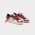 Men/Women Golden goose stardan red white leather with mesh inserts sneaker