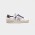 Women Golden Goose stardan with star and heel tab in metallic purple sneaker