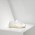 Men Golden Goose superstar in light white sneaker