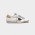 Men/Women Golden Goose superstar in leather with glittery star yellow sneaker