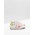 Women Golden Goose superstar upper suede star rose red star logo sneaker